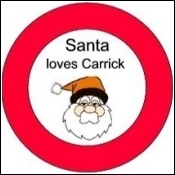Santa Loves Carrick